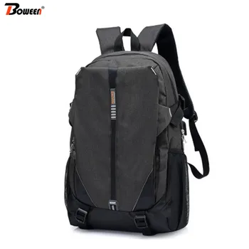 

Teen Large Canvas Student School Bags for Teenage USB Men Backpack High School BookBag Boys Girls Back Pack Women Big 2019