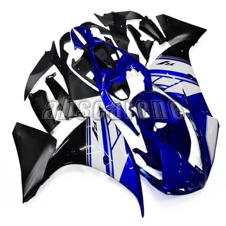 Полный комплект обтекателей для Yamaha YZF1000 R1 2009 2010 2011 YZF R1 09 10 11 ABS пластик мотоцикла впрыска кузова синий черный белый
