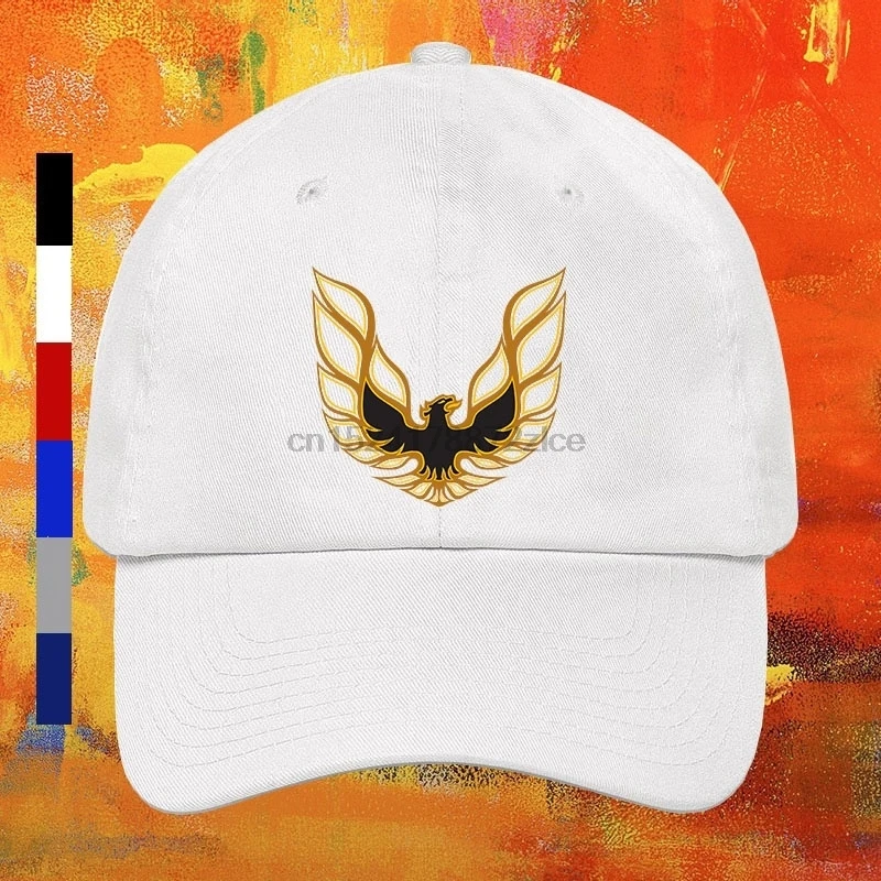 Горячая Новая мода Pontiac жар птица шляпы бейсбольная Кепка для гольфа унисекс Регулируемый размер