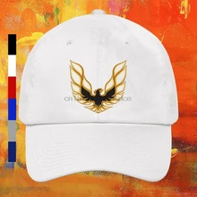 Горячая Новая мода Pontiac жар птица шляпы бейсбольная Кепка для гольфа унисекс Регулируемый размер