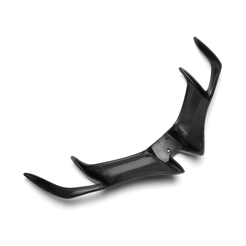 Мотоциклы Передняя панель Winglet обтекатель охранники для Yamaha YZF R15 V3.0