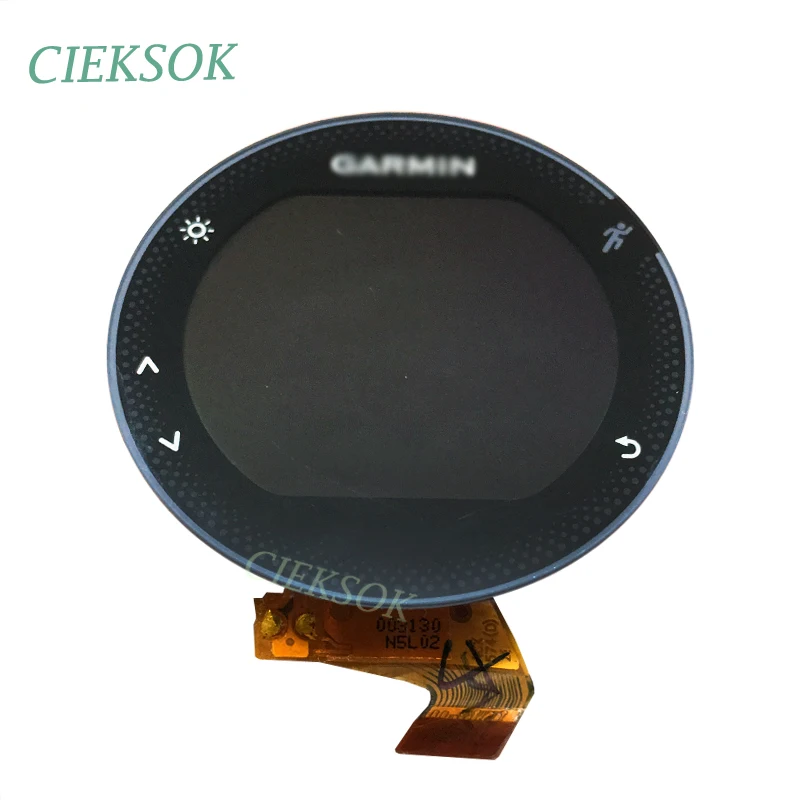 Для Garmin Forerunner 230 235 ЖК-экран со стеклом gps смарт-оплата часы для бега Фотоэлектрические спортивные часы для сердечного ритма
