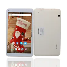 Tablette PC de 7 pouces Y700 RK3126, 1 go + 8 go, android 6.0 Quad Core, 1024x600 pixels, WIFI, double caméra, blanc