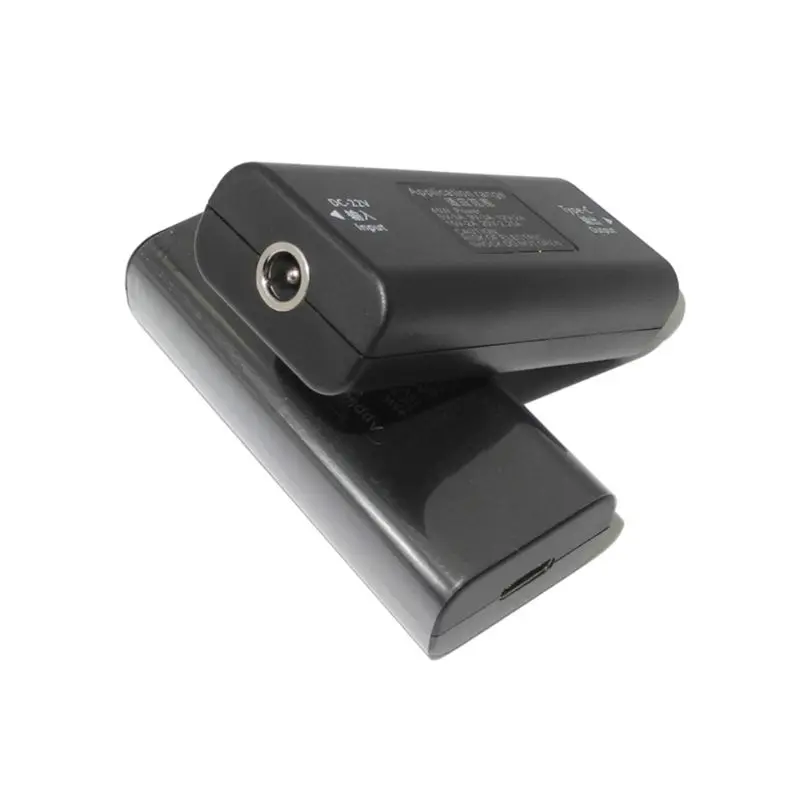 65 Вт мини Питание DC адаптер зарядное устройство разъем usb Тип C конвертер для lenovo Hp Asus ноутбук ПК компьютер аксессуары