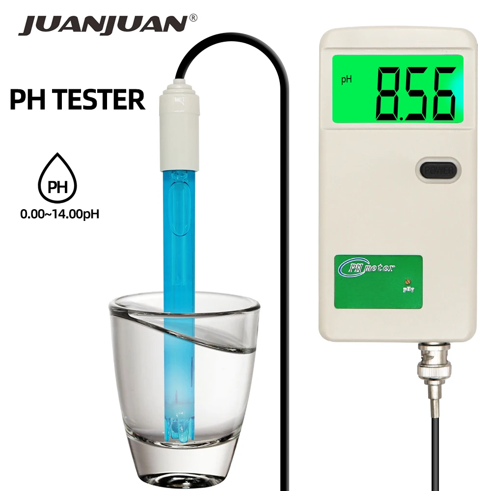 Ph Тестер Для Воды Купить