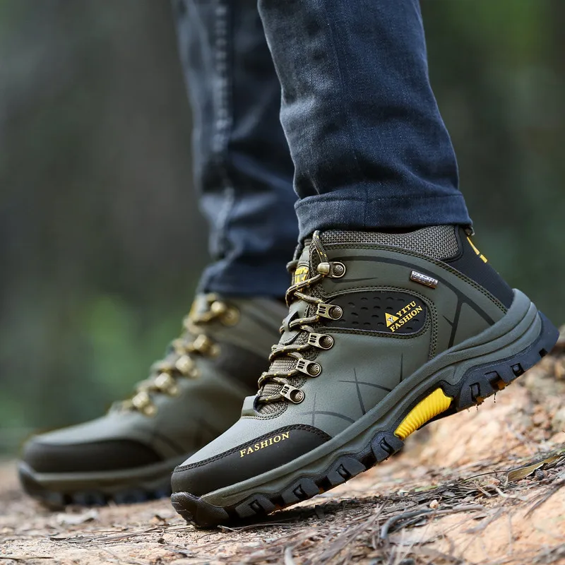 men boots hiking  (25)