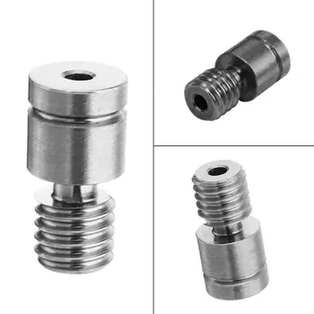 

Upgrade Extruder Hot End Throat M6 Extruder Nozzle Throat For 3D Printer Parts D08B