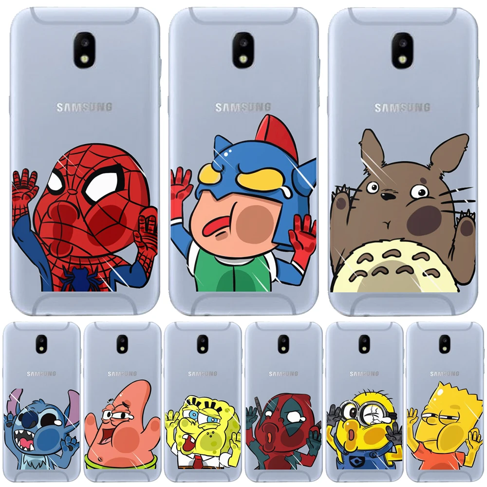 

Fashion glass DC for Samsung Galaxy A7 2018 A10 A20 A40 A50 A70 A6 A8 A5 Note 8 9 10 M10 M20 Cover Phone Case Cover Funda Capa