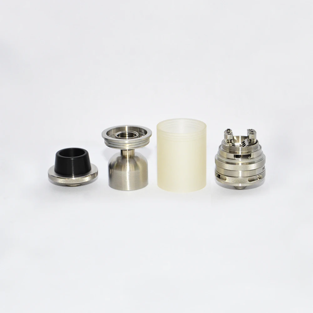 SUBTWO TAIFUN GT4 S RTA 3 5 мл 23 мм 316 испаритель из нержавеющей стали для электронных сигарет