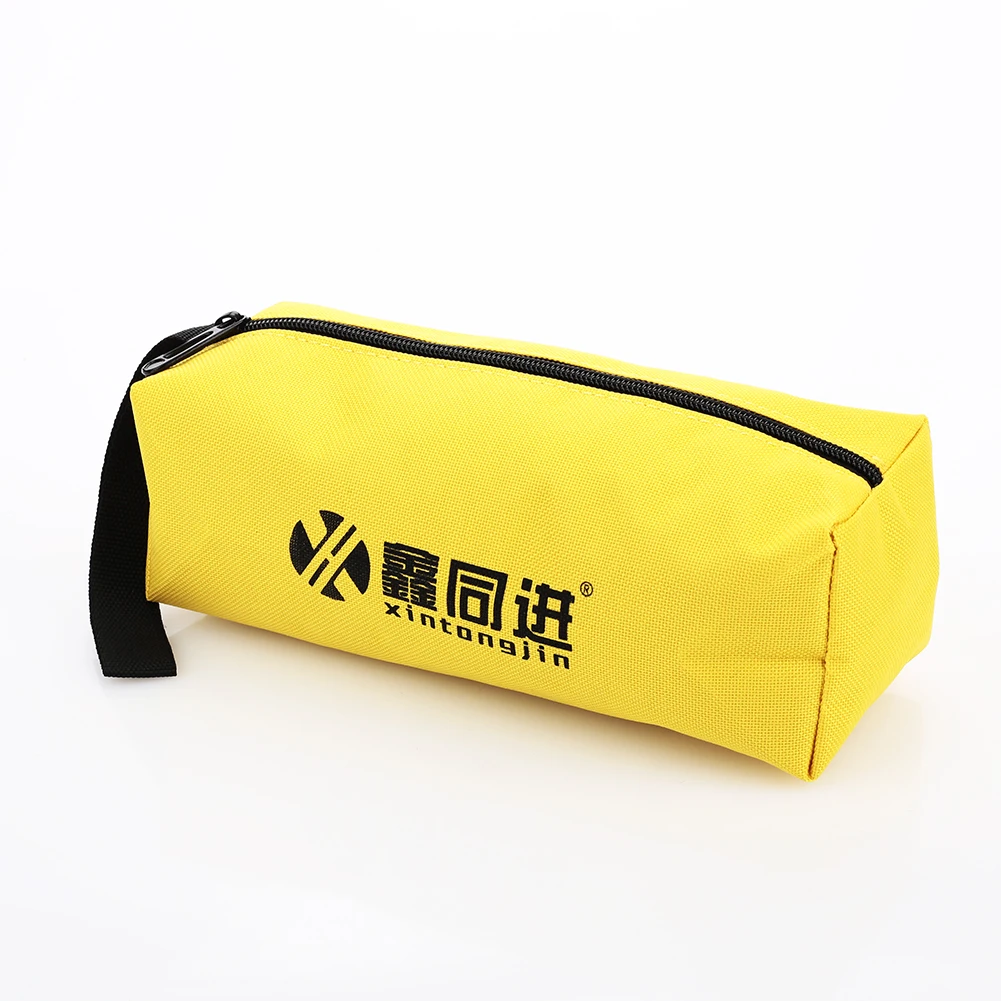 Набор инструментов сумка водонепроницаемый гаечный ключ аппаратные средства 5 цветов Портативный прочный гидроэнергетический пакет для хранения ремонтных комплектов сумки - Цвет: Yellow