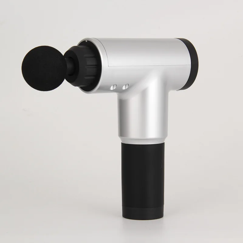

Fitness home electric fascial gun muscle massage gun relax massager impact gun movement recovery fascial
