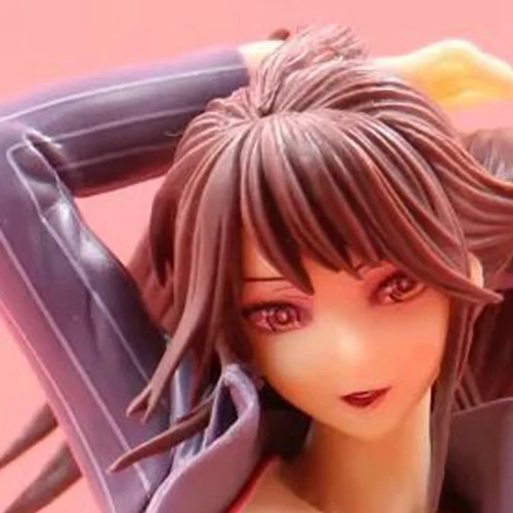 

Mature WOMEN'S WORK Sweat Blackpool Otome Gurozawa Otome 1/6 Garage Kit Model