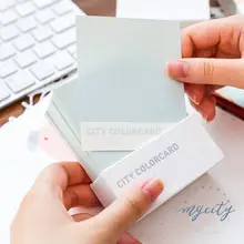 250 folhas criativo notas bloco de notas, bloco de notas de papel quadrado escritório mensagem de papelaria suprimentos