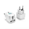 Universal EU Plug Adapter International AU US UK To EU Euro KR Travel Adapter Electrical Plug Converter Power Socket ► Photo 2/6