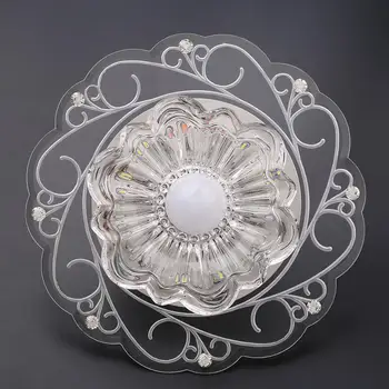 

LED Light Interior Design Indoor Ceiling Modern Decor Living Room Lighting Fixture Lamp Lights Crystal Home