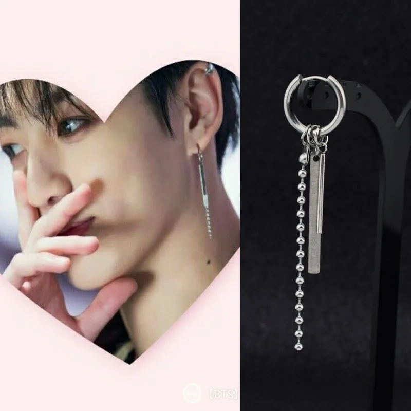 Kpop Idol Earrings 2020