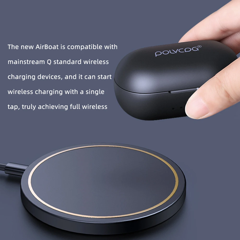 FDBRO Tws 5.0 Wireless Earphone Smart Sensor Bluetooth Headphone Bass Music Headset Stereo Earbuds Wireless Headphones