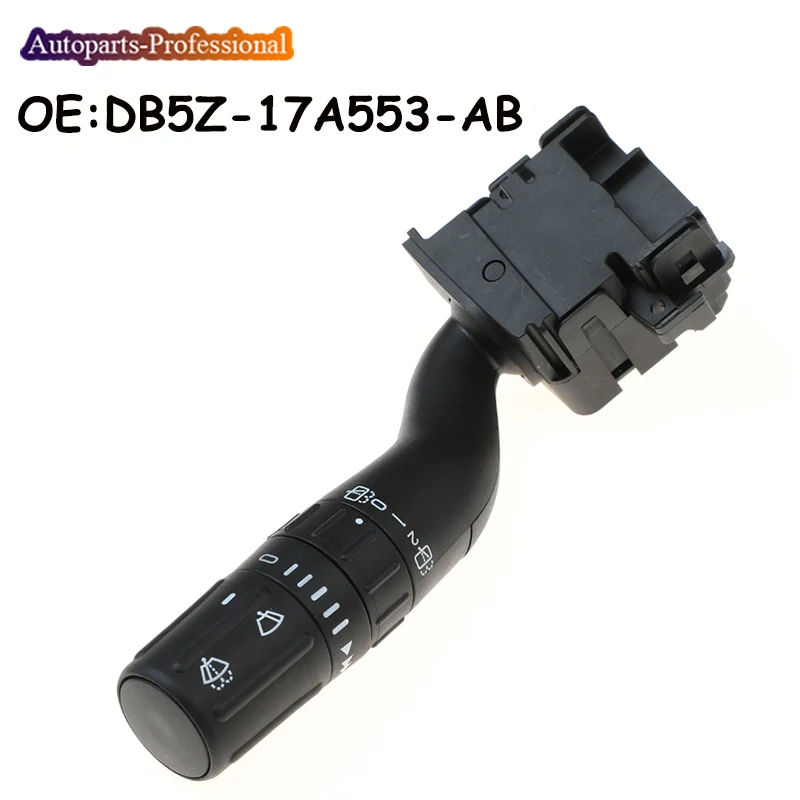 

New Car Windshield Wiper Switch For 2011-2018 Ford Explorer Edge DB5Z17A553AB DB5Z-17A553-AB BT4Z17A553AA/CT4Z17A553CA/WP489
