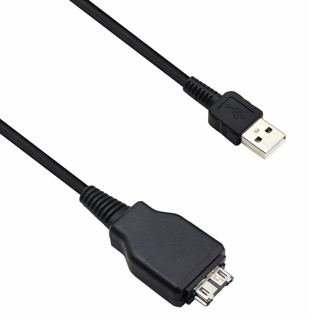 USB Ladegerät für Sony Cybershot DSC-W275 DSC-W290