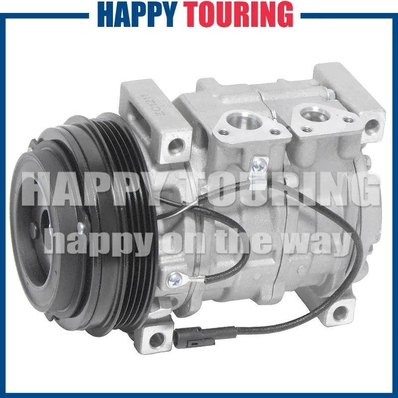 Компрессор переменного тока 10S13C с муфтой для Suzuki Liana 2001-2007 447170-8672 447220-4570 447220-3394