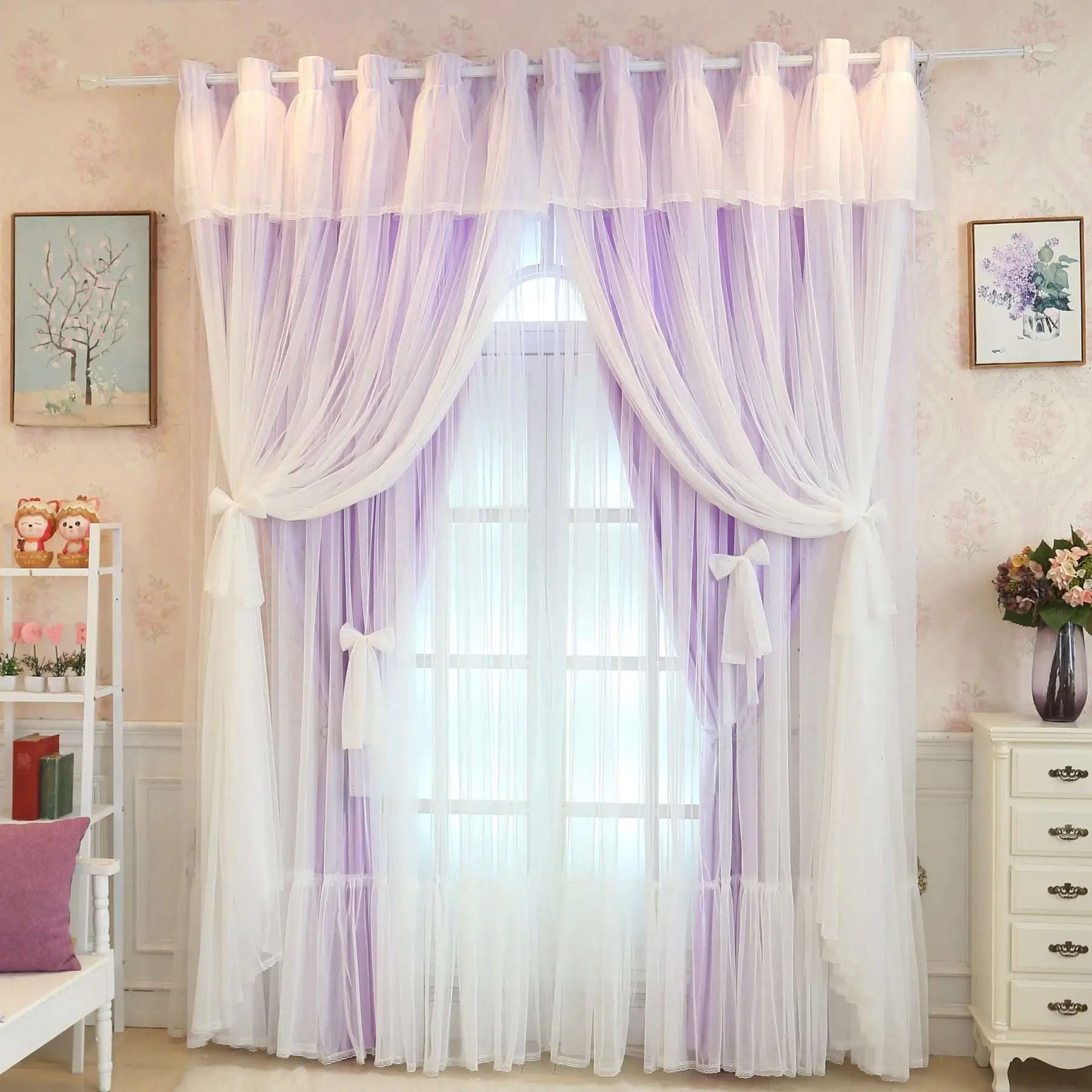 Шторы Cocina короткие Sheer ворханг кухни Dormitorio Modernas Rideaux Pour Le салон для жизни комнатные занавески шторы