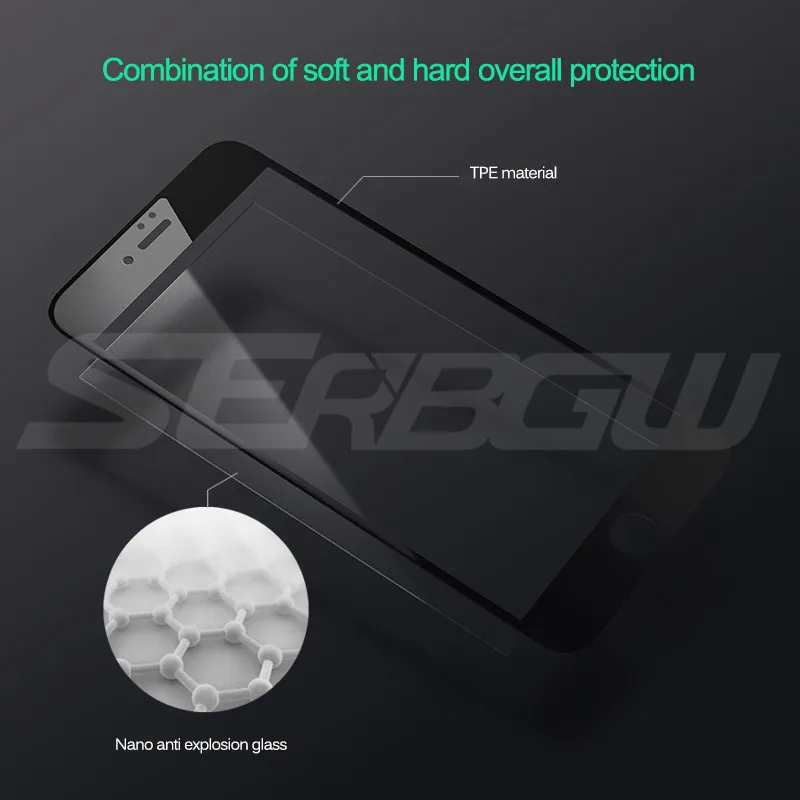 30D Защитное стекло для iPhone 6 6 S 7 8 Plus X стекло на iPhone 7 6 8 XR XS MAX защита экрана iPhone 7 6 защита экрана