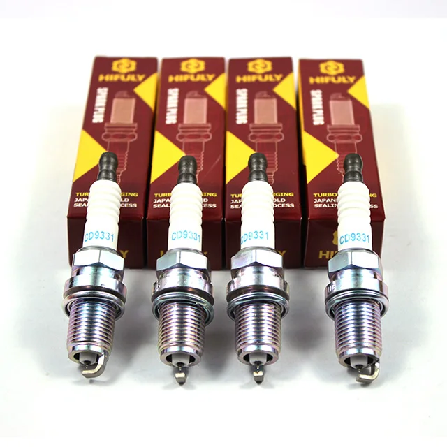 

Sparks plug for MG5/6/7 1.5T/1.8T Roewe 350max 550 1.5L PFR6Y