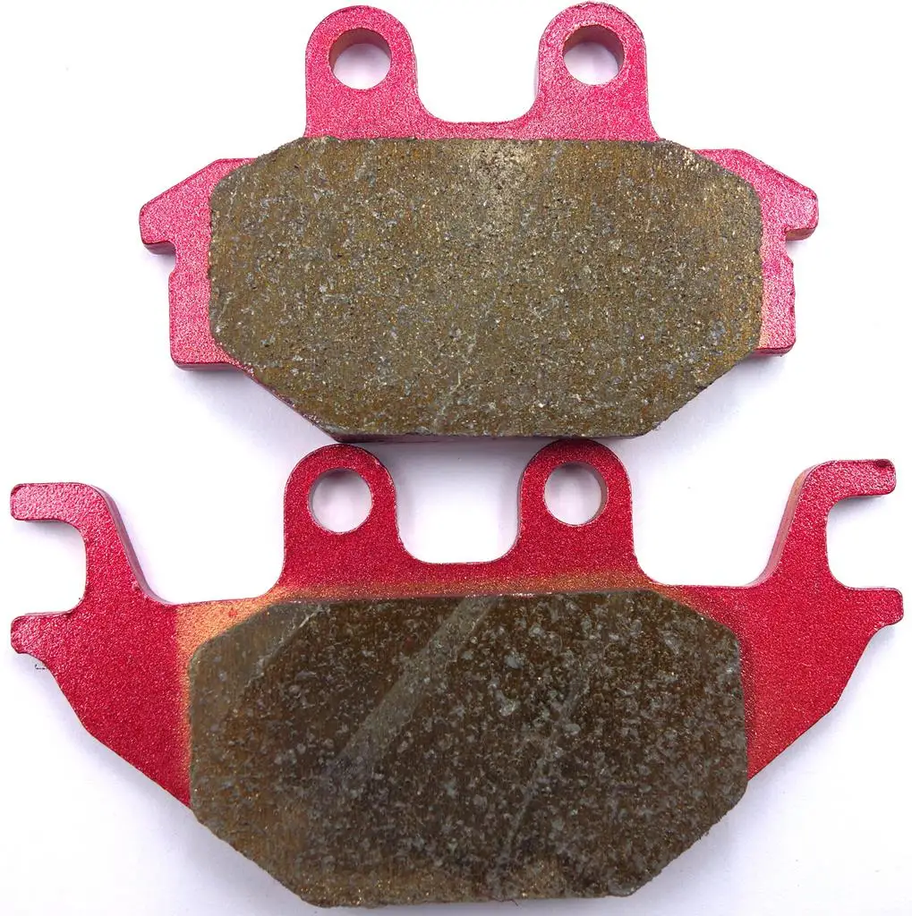 Передняя тормозная колодка для ADLY 300 Cross X Over Road 320 S U ipc 250 XS ATV HERCULES 280 Sport 2007 - 2013 2012 2011