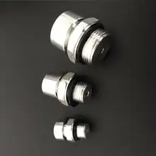 TSS2G заглушка MIV-3-8GB с клапаном 3/" резьба