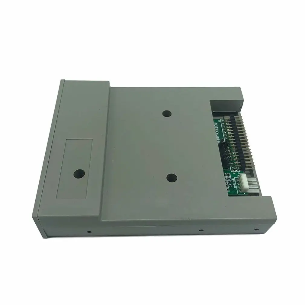 

SFR1M44-U100 3.5in 1.44MB USB SSD Floppy Drive Emulator Plug and Play for 1.44MB Floppy Disk Drive Industrial Control