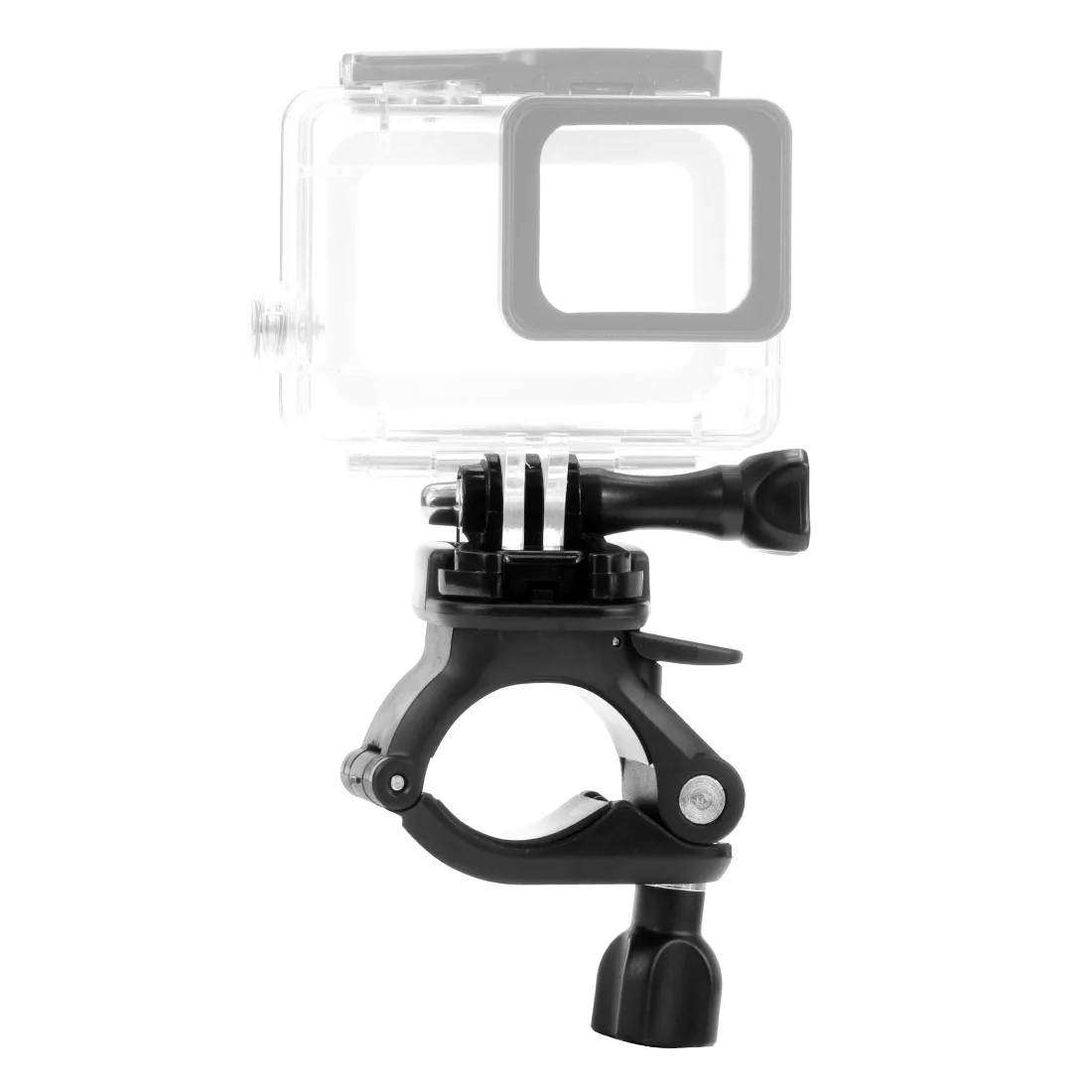 Крепление на руль велосипеда для GoPro кронштейн велосипед и мотоцикл Поворот 360