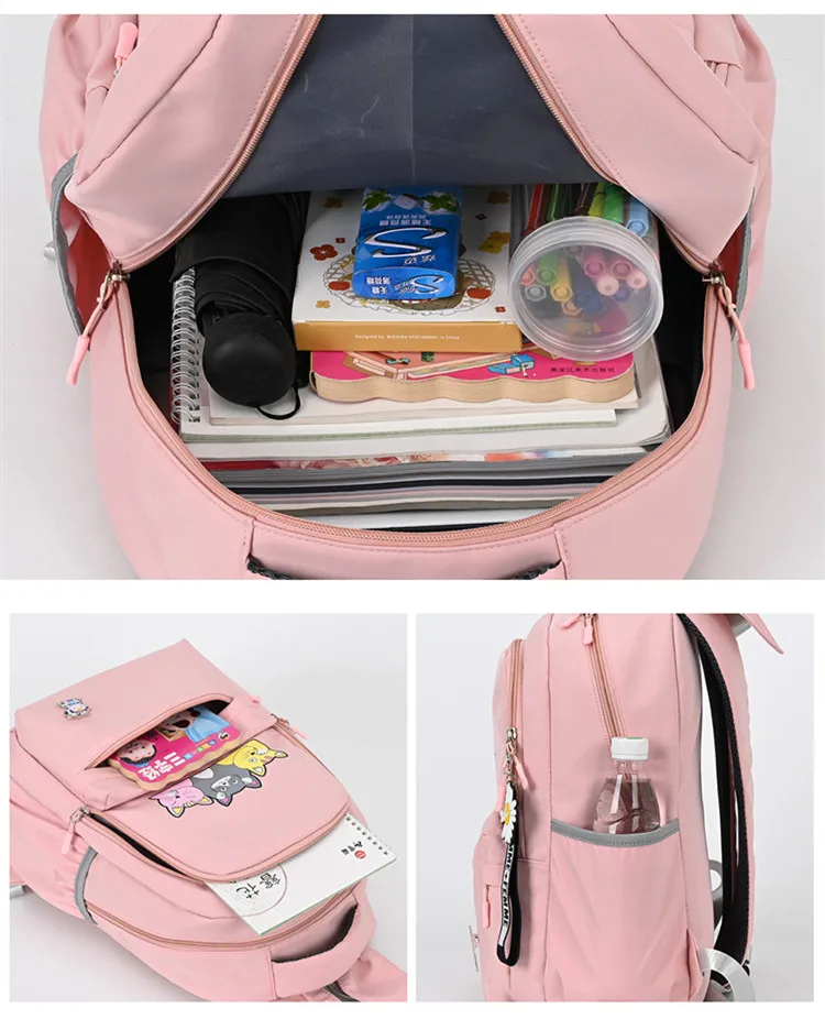 Fashion Fengdong School Bags For Teenage Girls Schoolbag Jumia Nigeria