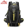 40L Waterproof Climbing Backpack Rucksack Outdoor Sports Bag Travel Backpack Camping Hiking Backpack Women Trekking Bag For Men ► Photo 1/6