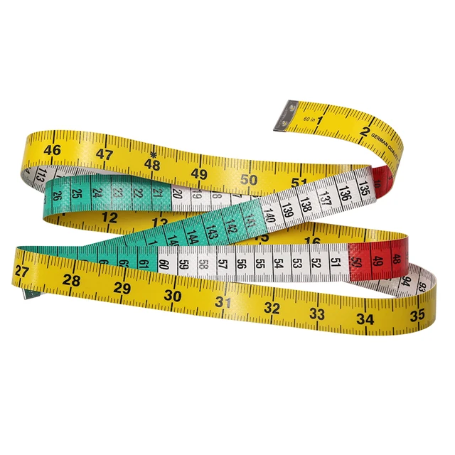 German Quality Measuring Ruler Sewing Tailor Tape Measure 150cm