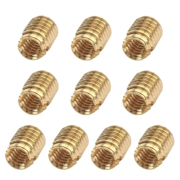 

Motorcycle Brass Batwing Fairing Insert Repair Kit Bolts Screw For Street Electra Glide Classic FLHT FLHX 2007-2013 (Pack