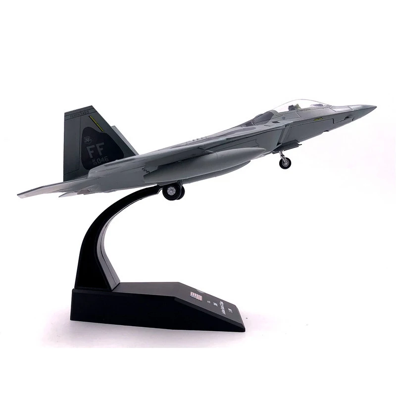 Рисунок 2 - Модель самолета в масштабе 1/100