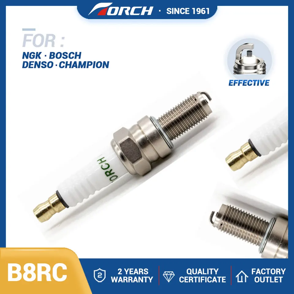 NGK Resistor Sparkplug CR8E For Hyosung GT250R 2007-2008