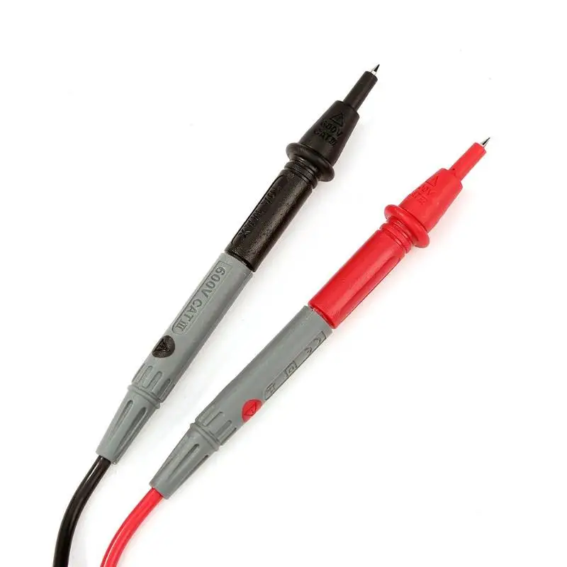 HABOTEST HT206A/HT206B/HT206D AC/DC Цифровой клещи мультиметр НТС клещи мультиметр Напряжение Ток Сопротивление тестер