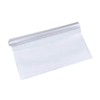 

Transparent PVC Tablecloth Useful Table Cover Dining Room Table Cloth Household Table Protector for Home (50x80cm)
