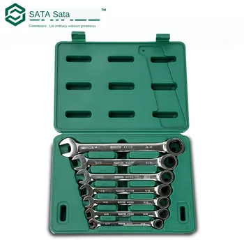 

Sata SATA Suit 7 Piece Imperial Full Polish Combination Fast Pull Stack 09023