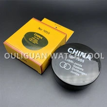 № 7055 часы инструмент для ремонта, аксессуары часы резиновое уплотнительное кольцо смазки складки масляная губка для часовщиков