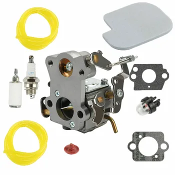 

1 Set Carburetors For Poulan P3314 P3416 P4018 PP3816 ZAMA C1M-W26C Chainsaw