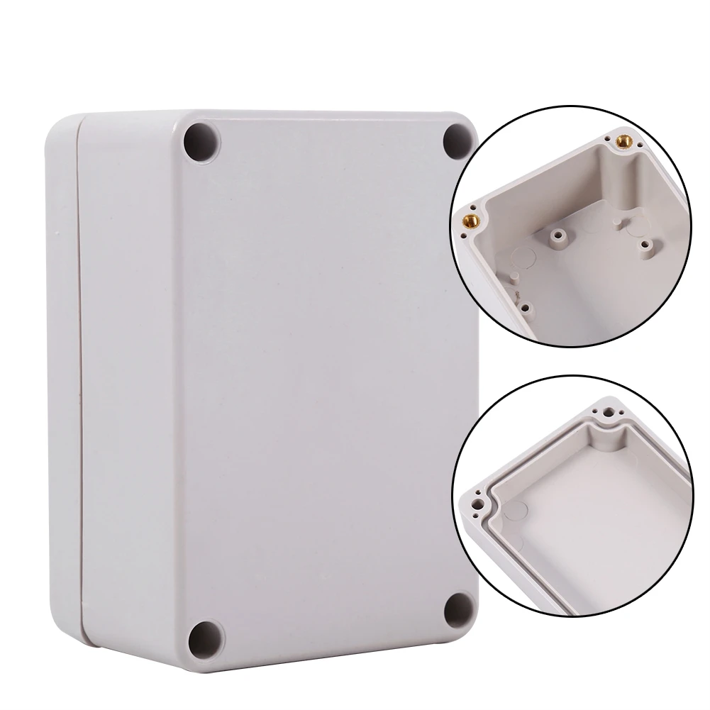 

Anti-Aging Junction Box Terminal Junction Box Connection Outdoor Waterproof Enclosure Uv Protection Junction Boxes