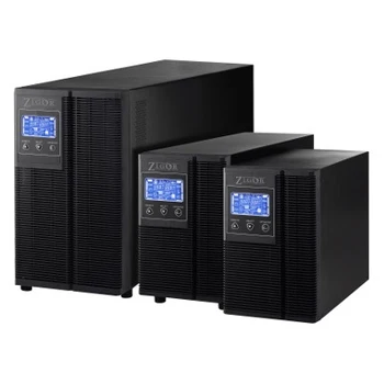 

Volga NG + 3 uninterruptible power supply (UPS) Double conversion (online) 3000 GOES 2700 W 3 output AC
