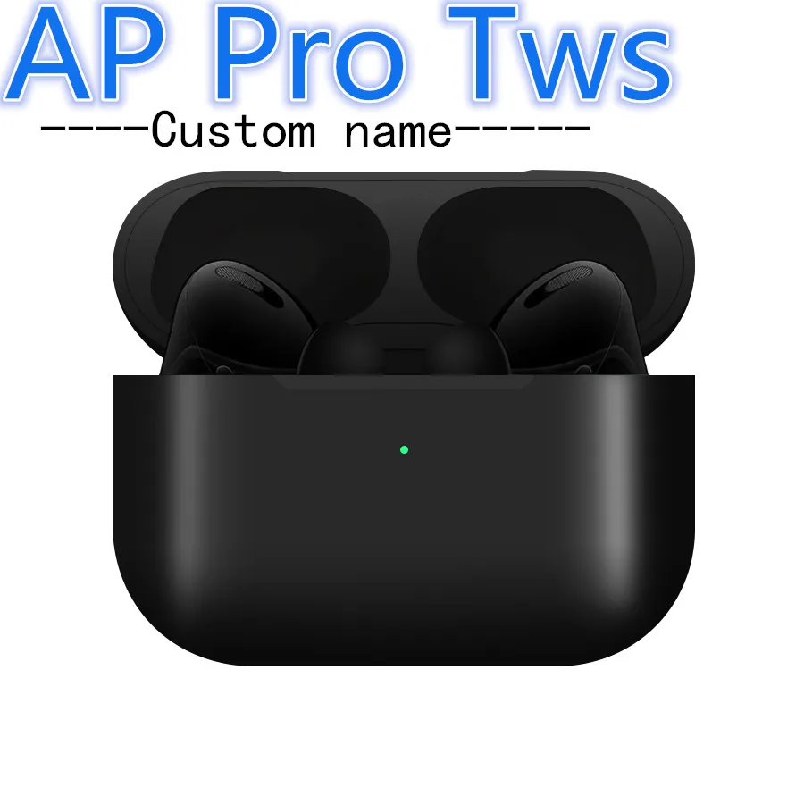 Tws AP Pro беспроводные Bluetooth наушники 1:1 Air 3 Pro шумоподавление оригинальные TWS спортивные подарочные наушники в уши датчик обнаружения