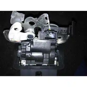 

5E0827505A TRUNK LOCK/PORTON SEAT LEON ST (5F8)