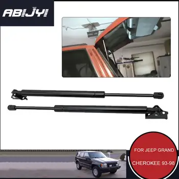 

2x Auto Rear Boot Tailgate Liftgate Car Gas Struts Spring Lift Support Damper For Jeep Grand Cherokee ZJ ZG 1993-1998