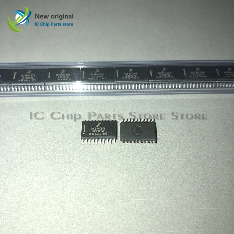 5 шт./лот MC68HC908JK3EMDWE MC68HC908 JK3EMDWE SL19E SOP20 MCU