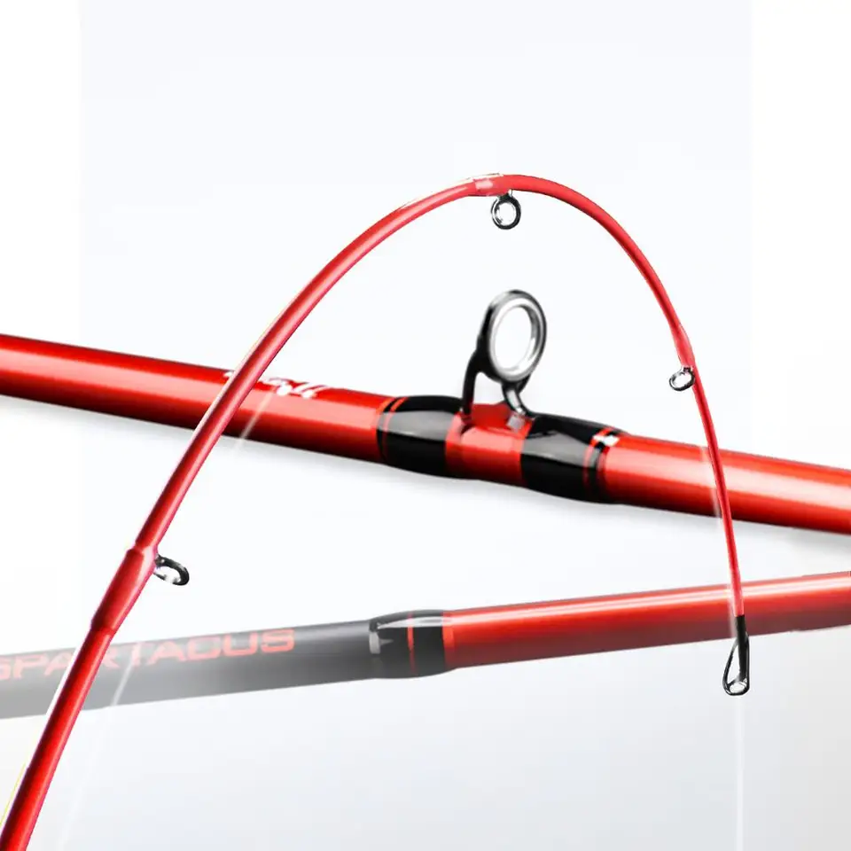 kastking spartacus rod