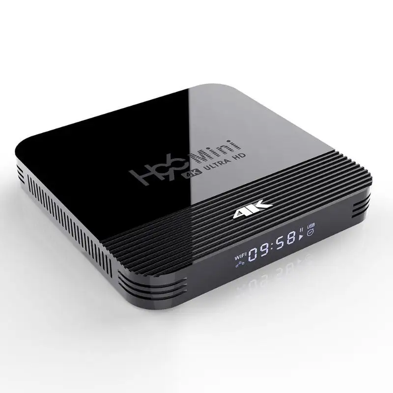 Новейший H96 Mini H8 Android 9,0 1+ 8G/2+ 16G ТВ приставка RK3228A Четырехъядерный 4K Wifi BT4.0 ТВ приставка HDMI 2,0 Видео Смарт ТВ плеер